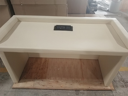 审讯室防撞家具桌椅
