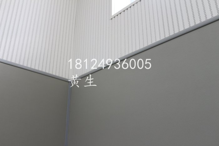 谈话室询问间阻燃防撞软包
