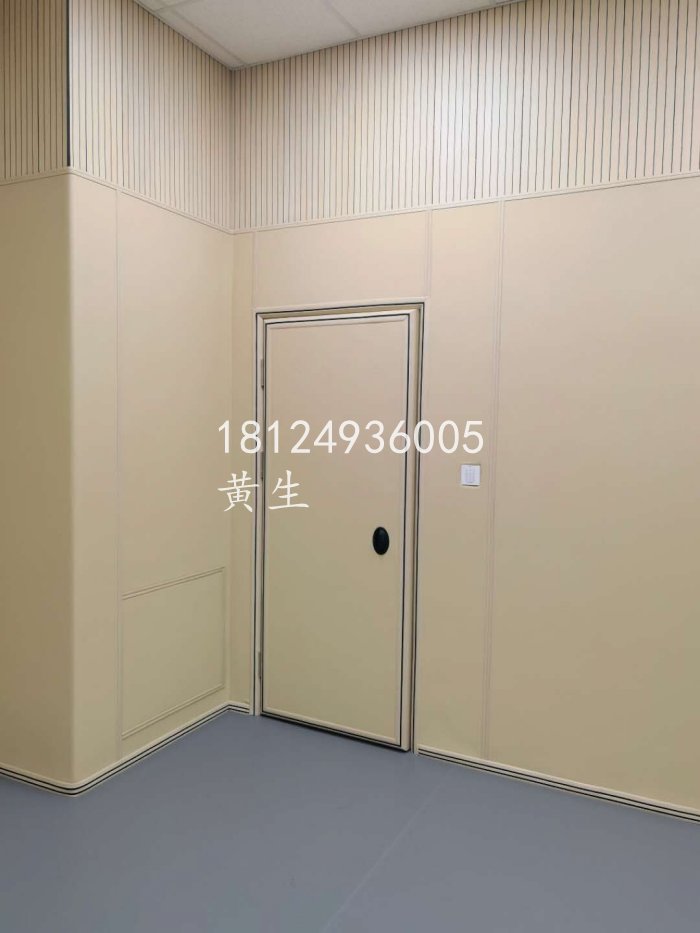 审讯室办公场所防撞软包 阻燃软包